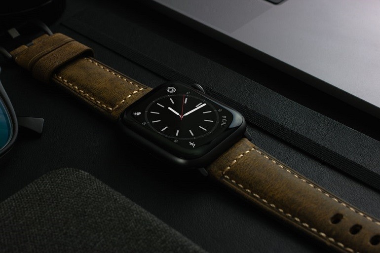 Hướng dẫn thay dây đồng hồ Apple Watch nhanh trong 30 giây - Ảnh: 9