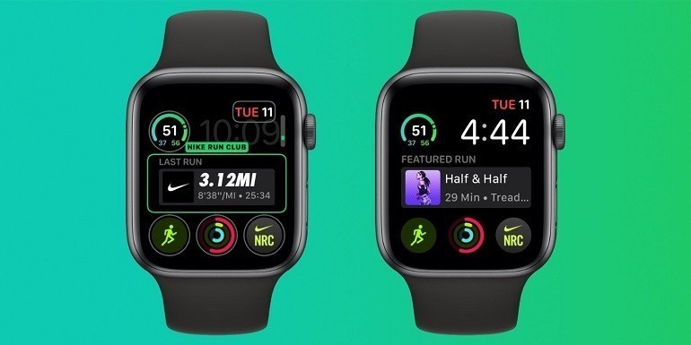 Khám phá đồng hồ Apple Watch Nike thế hệ mới nhất - Ảnh: 10