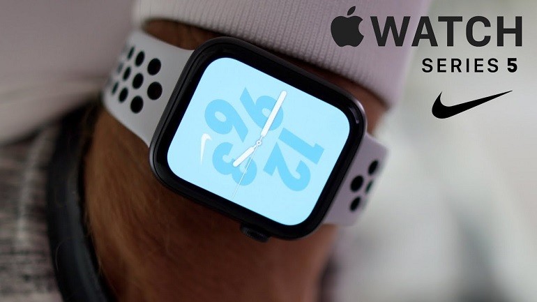 Khám phá đồng hồ Apple Watch Nike thế hệ mới nhất - Ảnh: 13