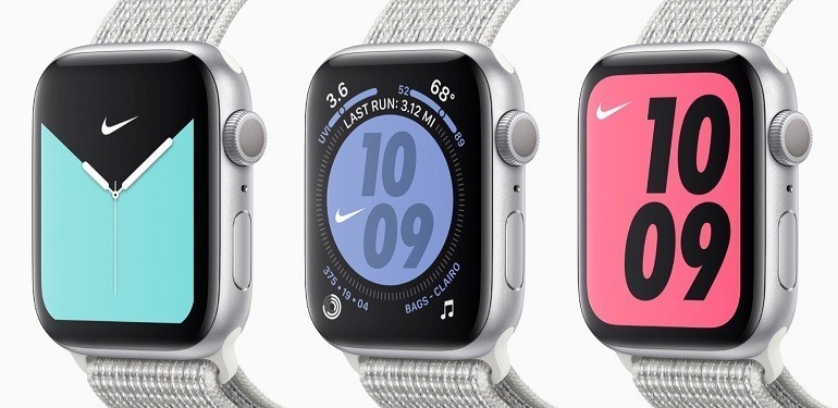 Khám phá đồng hồ Apple Watch series 5 Nike thế hệ mới nhất - Ảnh: 4