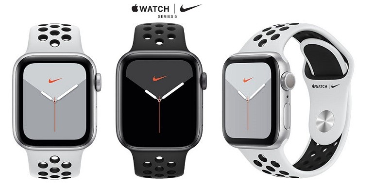 Khám phá đồng hồ Apple Watch series 5 Nike thế hệ mới nhất - Ảnh: 6