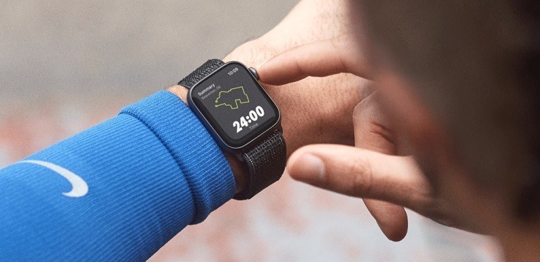 Khám phá đồng hồ Apple Watch series 5 Nike thế hệ mới nhất - Ảnh: 7