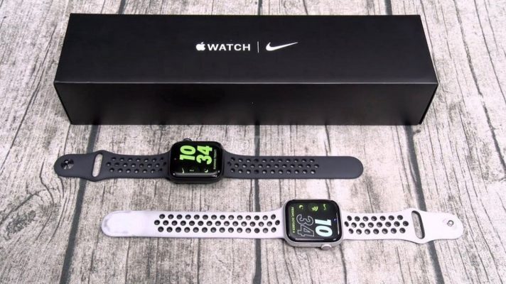 Khám phá đồng hồ Apple Watch series 5 Nike thế hệ mới nhất