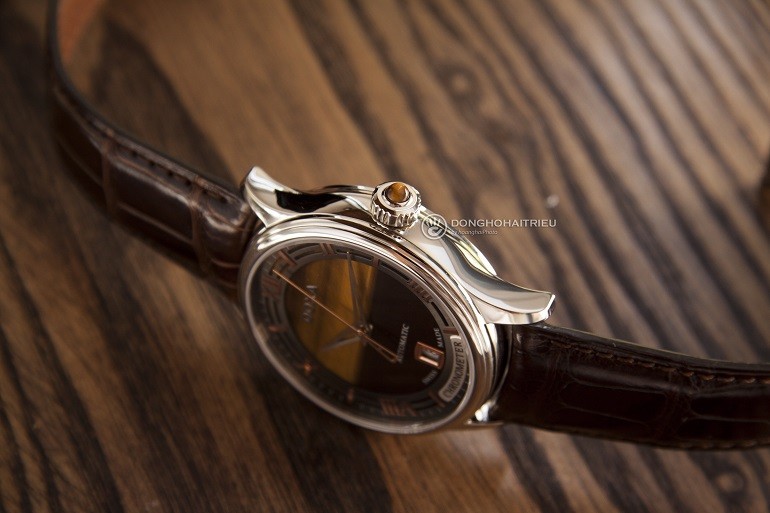 Kỹ thuật chế tác đặc biệt 130 năm của đồng hồ Doxa Thụy Sỹ - Ảnh: 9