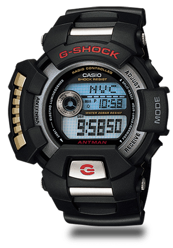 Lịch Sử Các Dòng Đồng Hồ G-Shock (Tóm Tắt Qua Năm Ra Mắt) 2000 GW-100