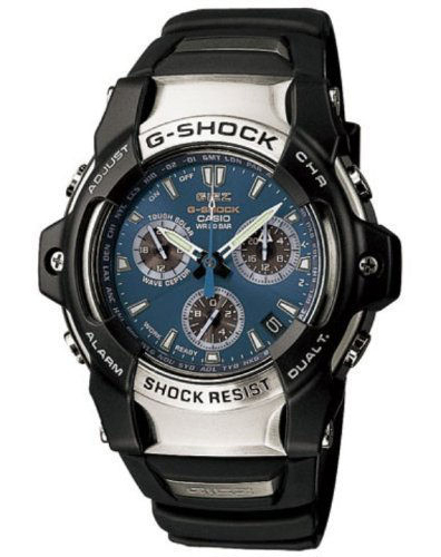 Lịch Sử Các Dòng Đồng Hồ G-Shock (Tóm Tắt Qua Năm Ra Mắt) 2005 GS-1000