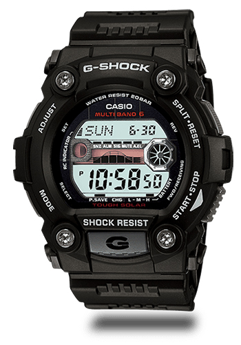 Lịch Sử Các Dòng Đồng Hồ G-Shock (Tóm Tắt Qua Năm Ra Mắt) 2009 GW-7900 