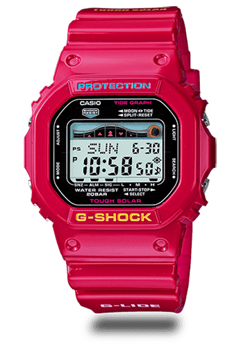Lịch Sử Các Dòng Đồng Hồ G-Shock (Tóm Tắt Qua Năm Ra Mắt) 2010 GRX-5600 