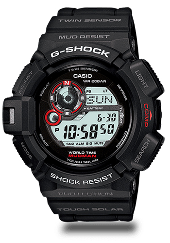 Lịch Sử Các Dòng Đồng Hồ G-Shock (Tóm Tắt Qua Năm Ra Mắt) 2011 G-9300