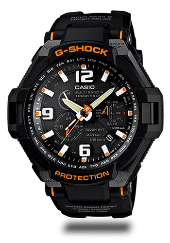 Lịch Sử Các Dòng Đồng Hồ G-Shock (Tóm Tắt Qua Năm Ra Mắt) 2012 GW-4000