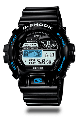 Lịch Sử Các Dòng Đồng Hồ G-Shock (Tóm Tắt Qua Năm Ra Mắt) 2012 GB-6900