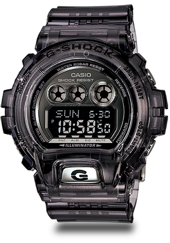 Lịch Sử Các Dòng Đồng Hồ G-Shock (Tóm Tắt Qua Năm Ra Mắt) 2013 GD-X6900 