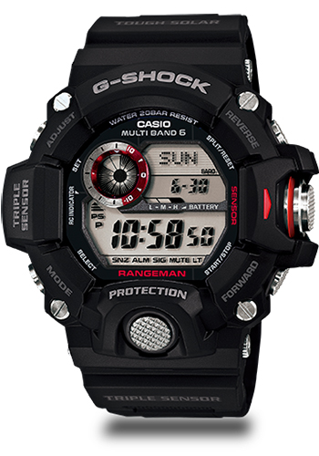 Lịch Sử Các Dòng Đồng Hồ G-Shock (Tóm Tắt Qua Năm Ra Mắt) 2013 GW-9400