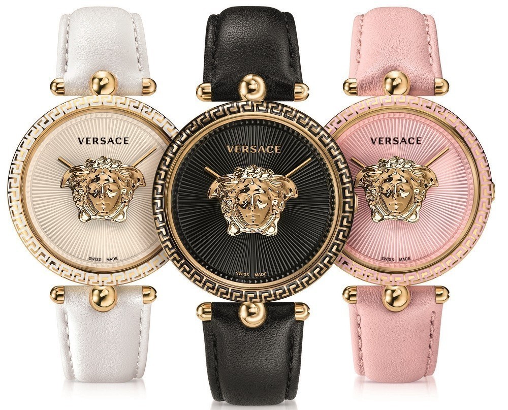 Lịch sử đồng hồ Versace: từ thời trang quyến rũ đến táo bạo - Ảnh: 10