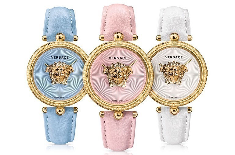Lịch sử đồng hồ Versace: từ thời trang quyến rũ đến táo bạo - Ảnh: 7