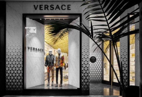 Lịch sử đồng hồ Versace: “Từ thời trang quyến rũ đến táo bạo”