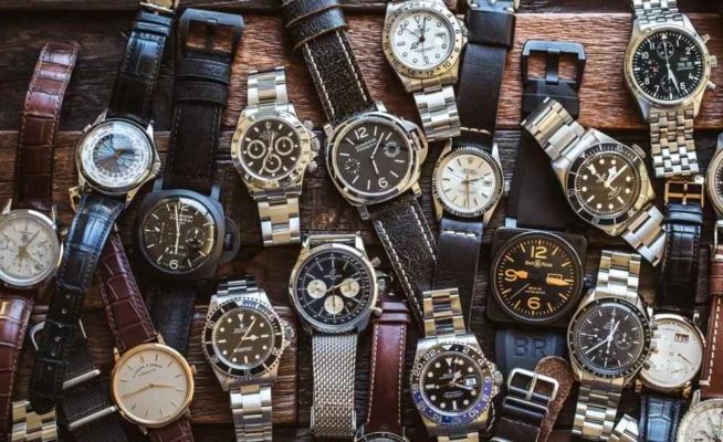 Lưu ý: Chợ đồng hồ cũ tại Hà Nội có bán hàng fake không?