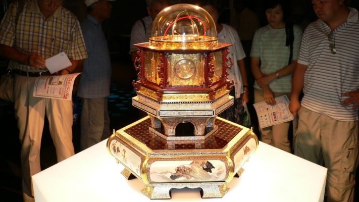 Mannen Jimeishou – Myriad Year Clock, Đồng Hồ Phức Tạp Nhất Nhật Bản