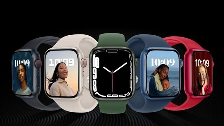 Apple Watch Series 7 cũ trang bị watchOS 8 - Ảnh 12