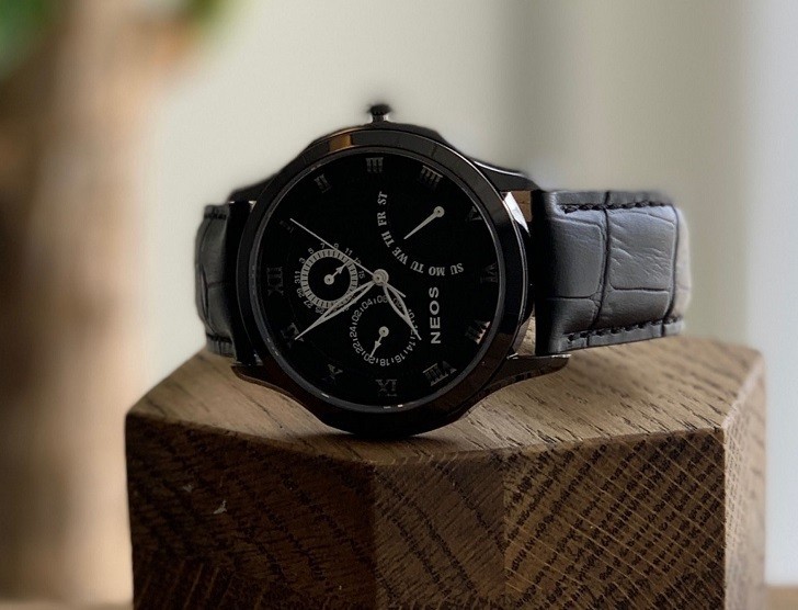 Mua đồng hồ Neos giá rẻ, xuất xứ 100% Trung Quốc và cái kết - Ảnh: 1