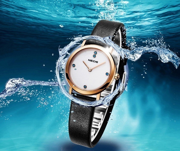 Mua đồng hồ Neos giá rẻ, xuất xứ 100% Trung Quốc và cái kết - Ảnh: 4
