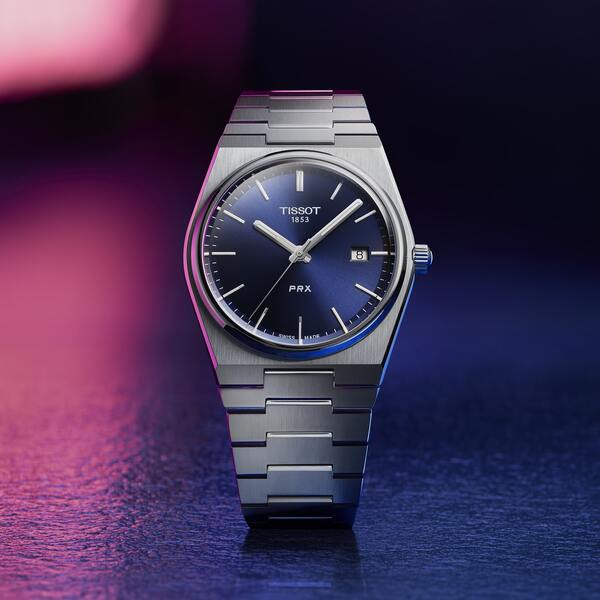 Mua đồng hồ Tissot chính hãng ở đâu dòng PRX quartz - Ảnh 12