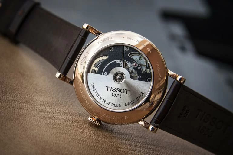 Mua đồng hồ Tissot chính hãng ở đâu để sở hữu bộ máy làm dậy sóng thị trường - Ảnh 14