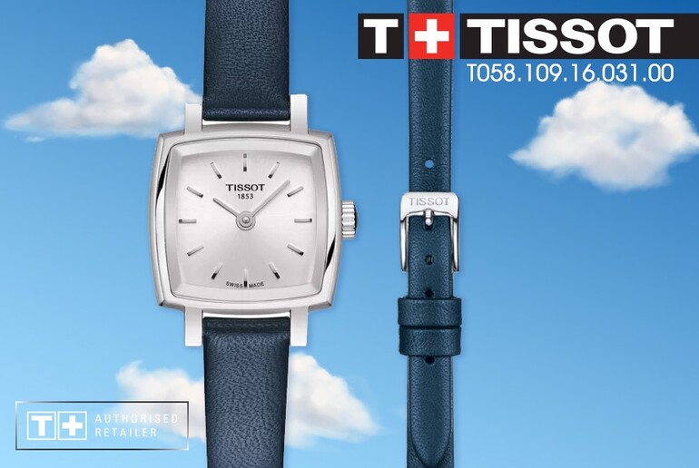 Muốn sở hữu Tissot Lovely Square phải mua đồng hồ Tissot chính hãng ở đâu - Ảnh 19