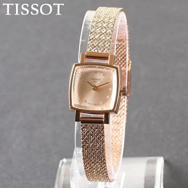 Mua đồng hồ Tissot chính hãng ở đâu có mặt số đính kim cương - Ảnh 20