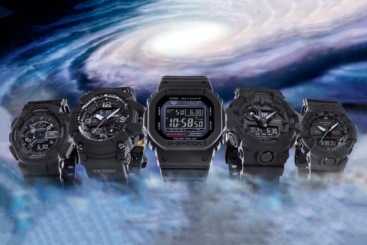 Đồng hồ G-Shock Kỷ niệm 35 năm: Đồng hồ G-Shock Kỷ niệm 35 năm là món quà tuyệt vời dành cho những người yêu thích các sản phẩm đồng hồ chất lượng cao từ thương hiệu CASIO. Sản phẩm được thiết kế đặc biệt để kỷ niệm 35 năm ngày ra mắt thương hiệu. Đồng hồ G-Shock Kỷ niệm 35 năm là sự kết hợp hoàn hảo giữa thiết kế đẹp mắt và tính năng tiên tiến, đồng hành cùng bạn thành công và tiến bộ trong cuộc sống.