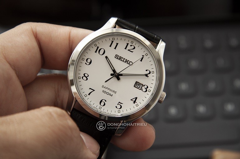 Nơi sản xuất đồng hồ đeo tay của các thương hiệu nổi tiếng - Ảnh: Seiko SGEH69P1