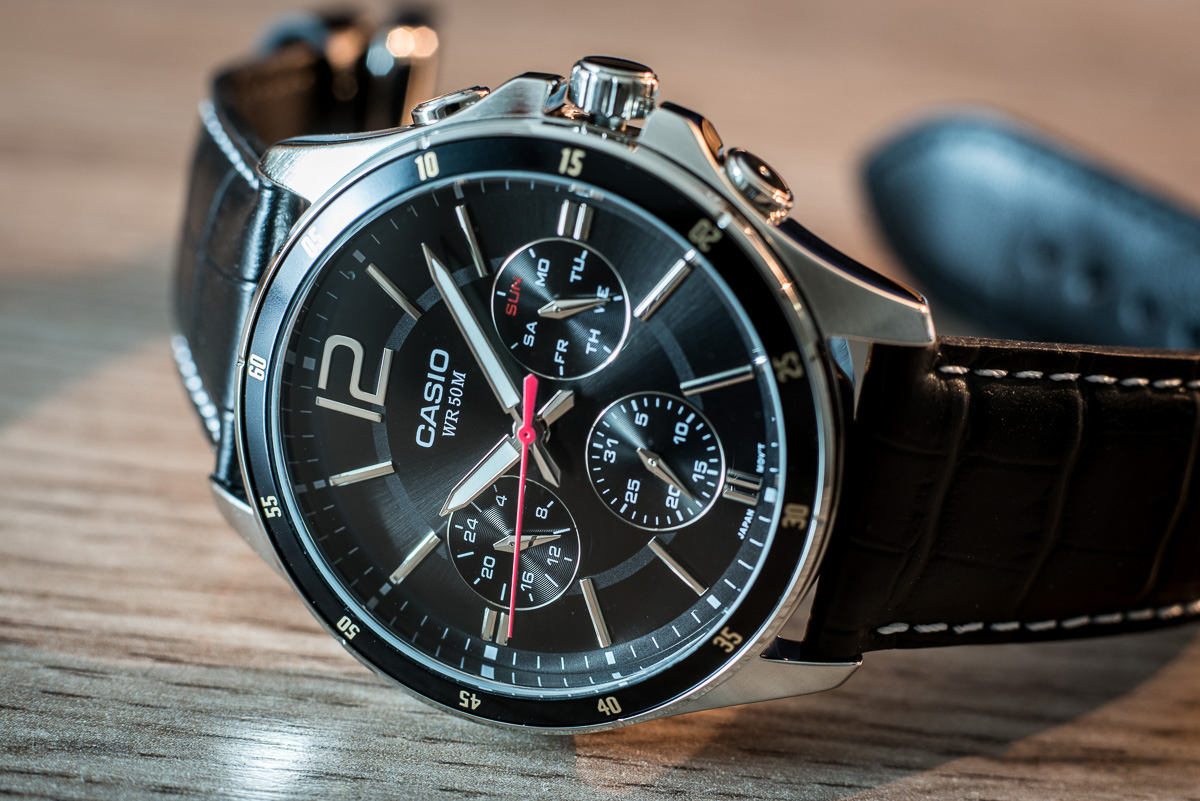  Mức giá bán của chiếc đồng hồ Orient 1010 tại Watches - Ảnh 7