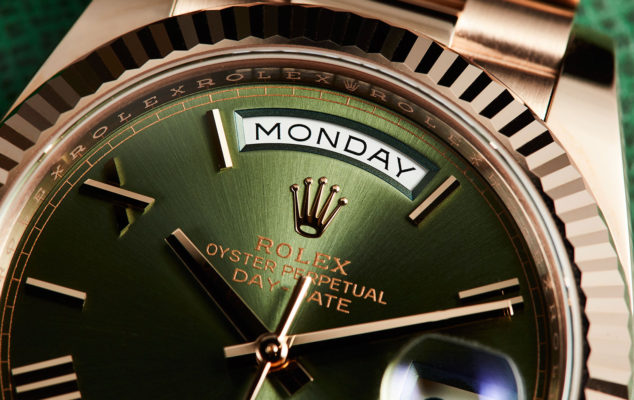 Rolex là thương hiệu đồng hồ có giá trị nhất thế giới