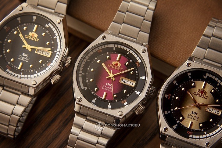 So sánh 2 dòng đồng hồ Orient nổi tiếng: Orient SK 2019 và Orient Bambino Gen 2 Version 2 Ảnh 4