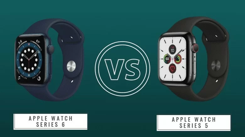 So sánh các dòng Apple Watch Nên mua dòng nào nhất - Ảnh 5