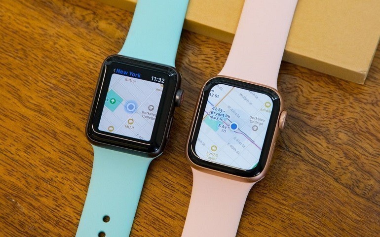 So sánh giữa đồng hồ Apple Watch series 3 bản thép và nhôm - Ảnh: 6