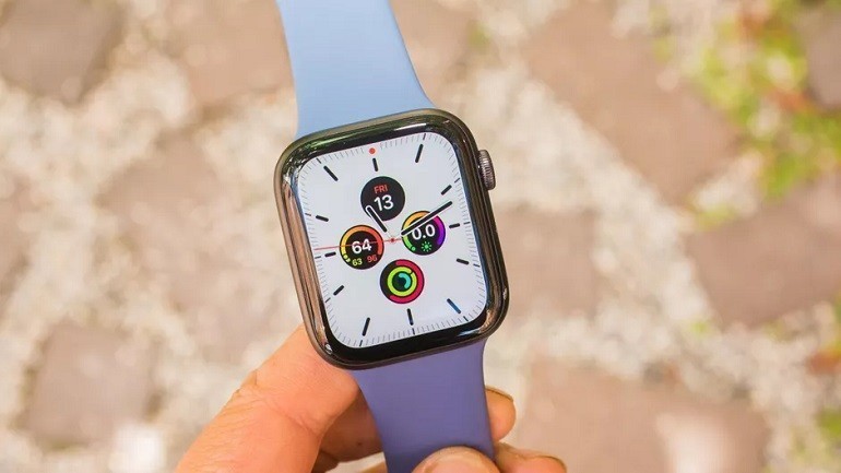 Tại sao không nên mua đồng hồ Apple Watch series 3 cũ? - Ảnh: 1