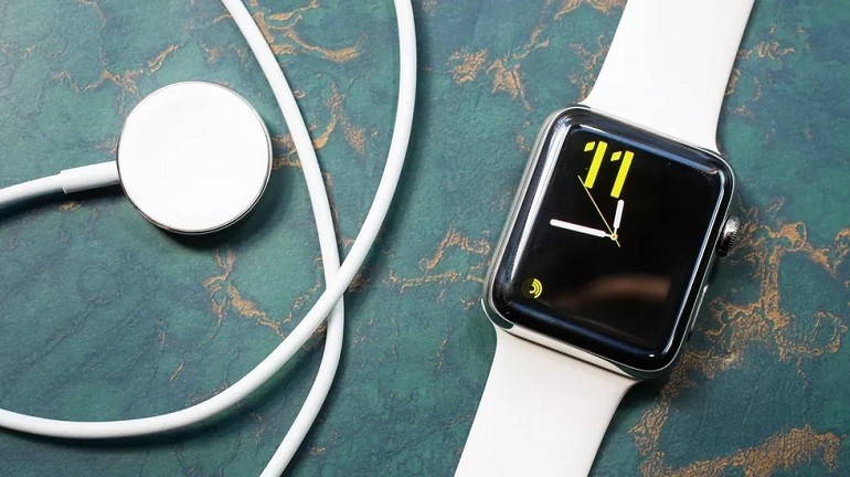 Tại sao không nên mua đồng hồ Apple Watch series 3 cũ? - Ảnh: 7
