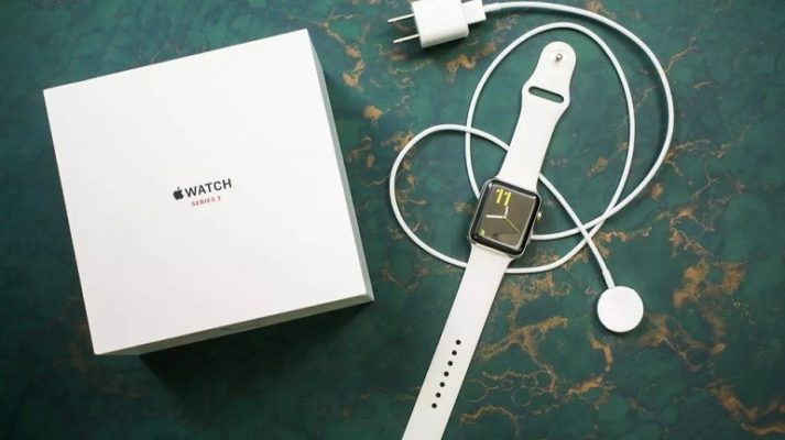 Tại sao không nên mua đồng hồ Apple Watch series 3 cũ?