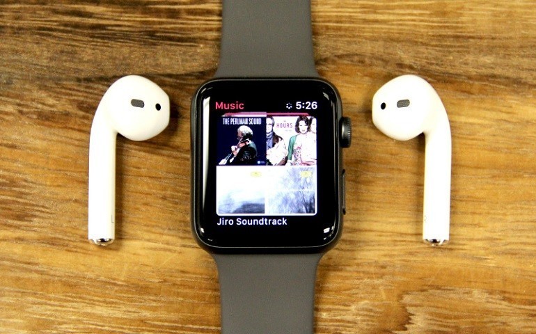 Tại sao không nên mua đồng hồ Apple Watch series 3 42mm cũ? - Ảnh: 9