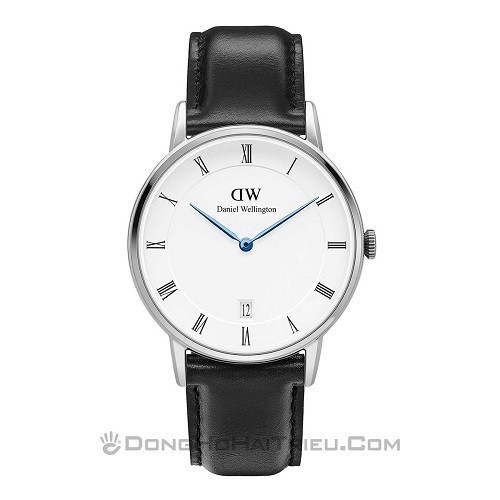 Thay dây da đồng hồ DW (Daniel Wellington) giá rẻ, 100% chính hãng - Ảnh: 8