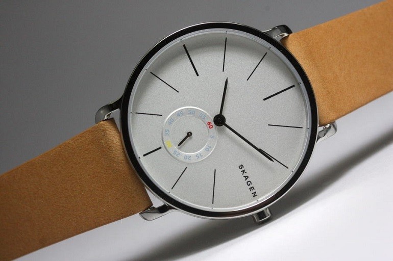 Thay dây đồng hồ Skagen chính hãng giá bao nhiêu tiền - Ảnh 11