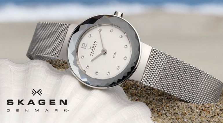 Thay dây đồng hồ Skagen chính hãng giá bao nhiêu tiền - Ảnh 9