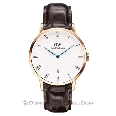 Thay pin đồng hồ DW (Daniel Wellington) miễn phí 100% tại Watches - Ảnh: Daniel Wellington DW00100085 – 1102DW