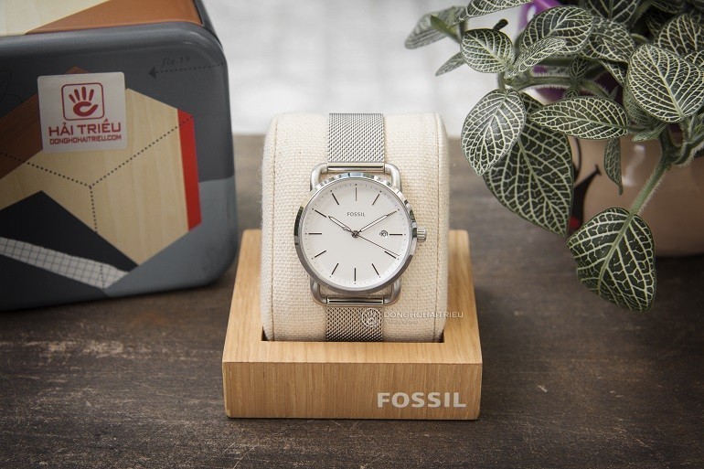 Thay pin đồng hồ Fossil miễn phí 100% suốt đời tại Watches - Ảnh: 2