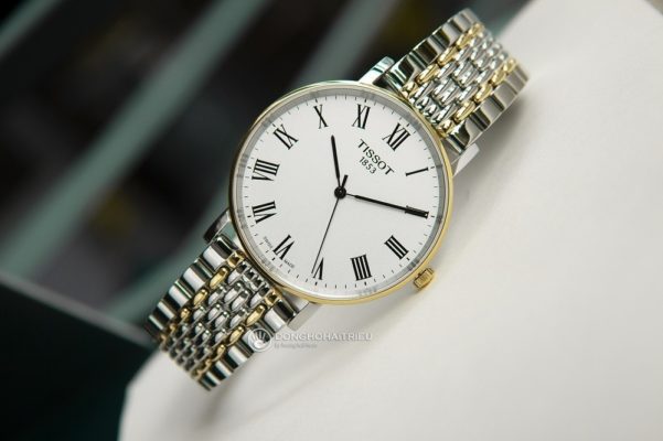 Tiền mất tật mang khi mua đồng hồ Tissot giá dưới 2 triệu