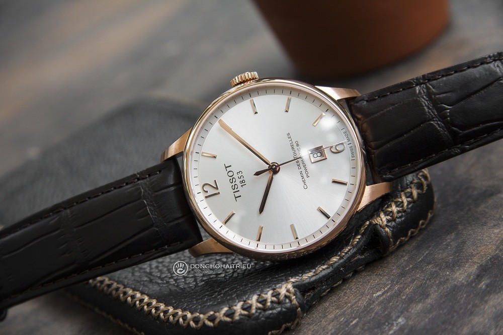 Watches bán đồng hồ Tissot chính hãng - Ảnh 9