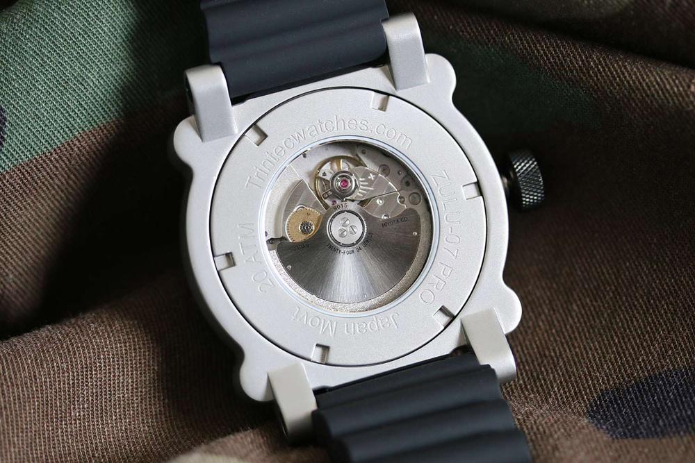 Chiếc đồng hồ Orient 3 sao được bán tại Watches cam kết hàng chính hãng - Ảnh 17
