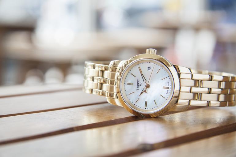 Tổng hợp các dòng đồng hồ Tissot giá rẻ nhất: Rẻ như đồng hồ Nhật
