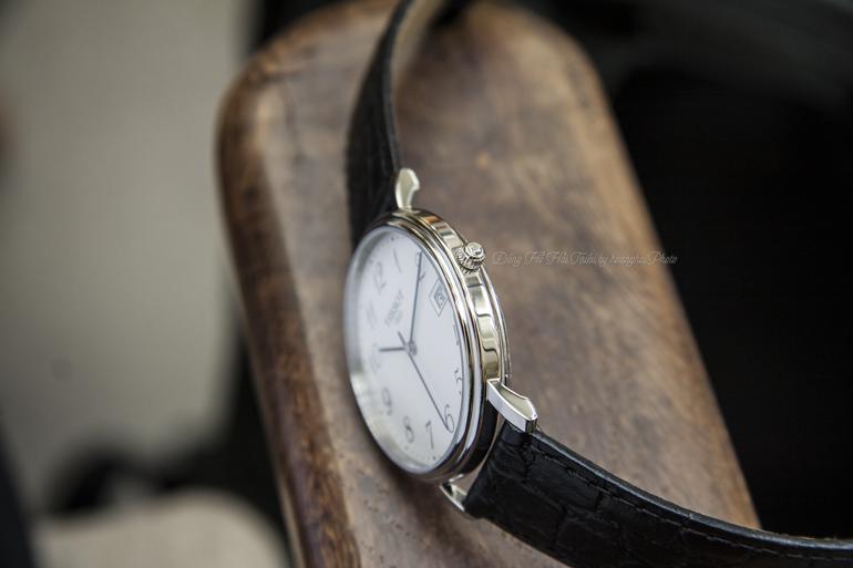 Tổng hợp các dòng đồng hồ Tissot giá rẻ nhất: Rẻ như đồng hồ Nhật Tissot T52.1.421.12